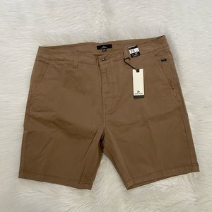 NEW wTag-RIP CURL Savage Walk Shorts 38